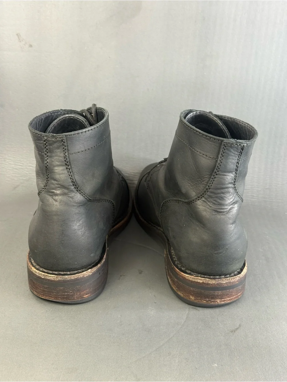 Thursday Boot Co. Captain boots Black Matte shoes men’s size 11
